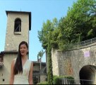 Présentation du Musée Archéologique Grenoble Saint-Laurent en chinois