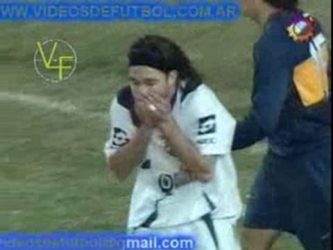 Quilmes 1 - Boca 2 (20-05-2007) - Resumen 2do Tiempo