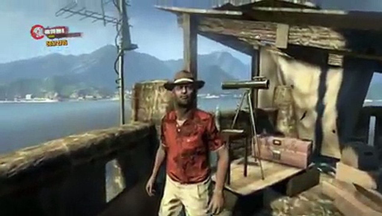Dead Island Gameplay
