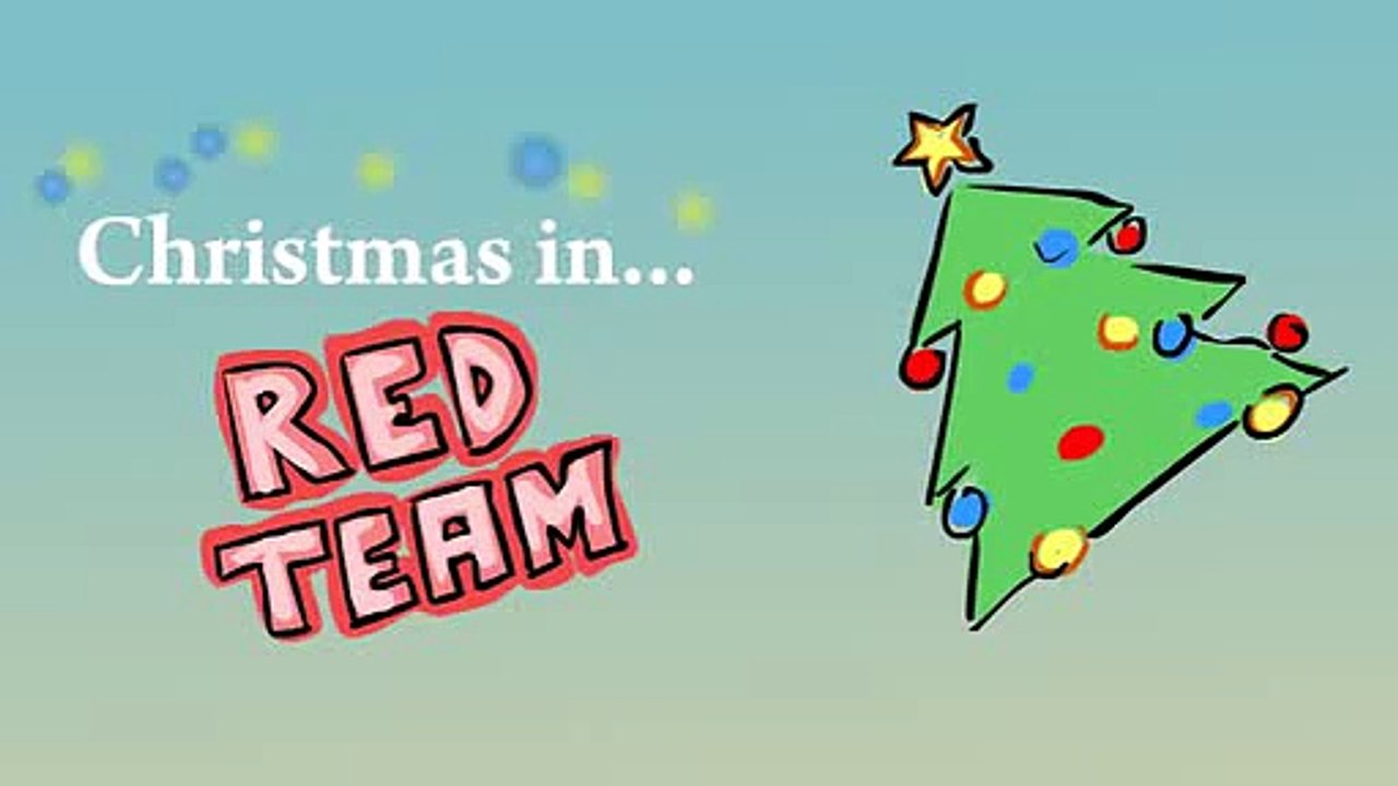 Team fortress 2 - New year Red team