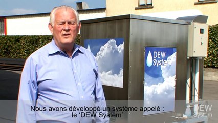 Production d'eau potable par condensation (VOSTFR)