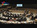 Leyla Zana Avrupa Parlamentosu'nda barış çağrısı yaptı
