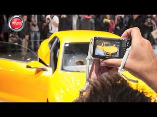 Anteprime al Salone di Francoforte 2015 | Ruote in Pista TG
