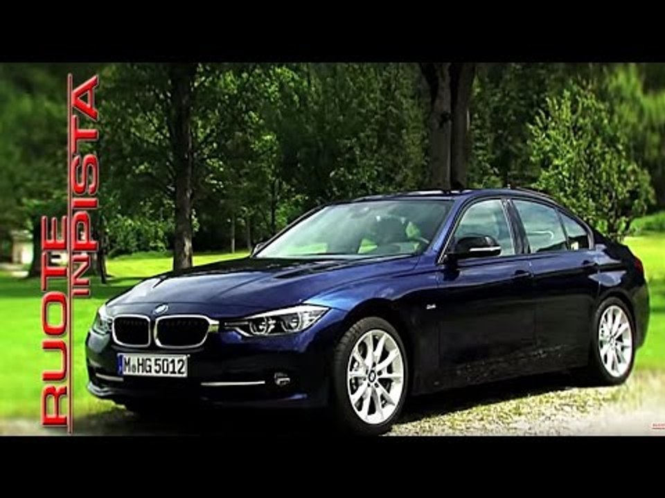 Le News di Autolink n. 2295 - BMW Serie 3 HD