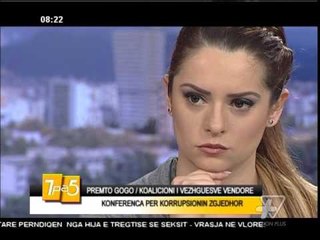 7pa5 - Korrupsioni zgjedhor - 26 Janar 2016 - Show - Vizion Plus