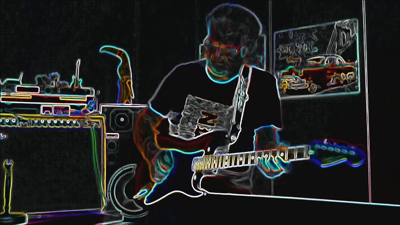 I know him so well (version guitare)