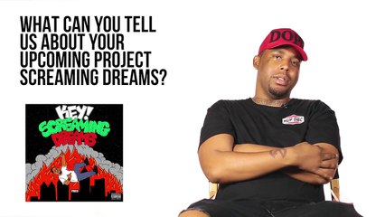 Key! Talks Screaming Dreams & Touring With iLoveMakonnen