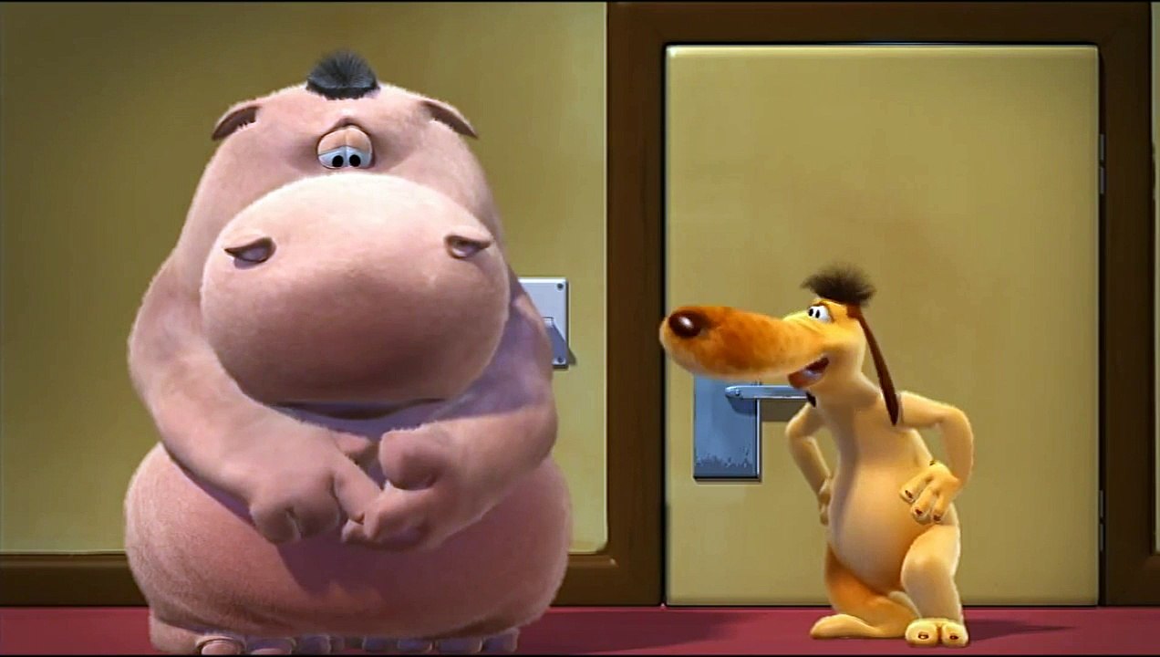 Pat and Stan - The Basement (short)