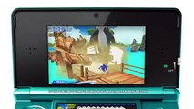 Sonic Generations – Nintendo 3DS[Lataa .torrent]