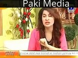 Every One Alleges That I Seduce 56 Year Old Man In Hotel- Ayesha Sana Telling About Her Ex Husband