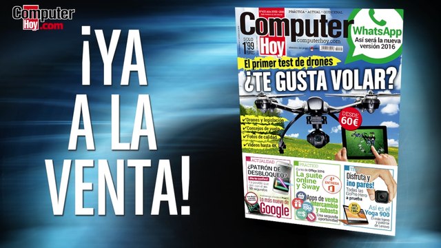 Adelanto revista CHOY 452