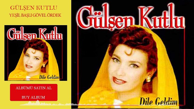 Gülşen Kutlu - Yeşil Başlı Gövel Ördek