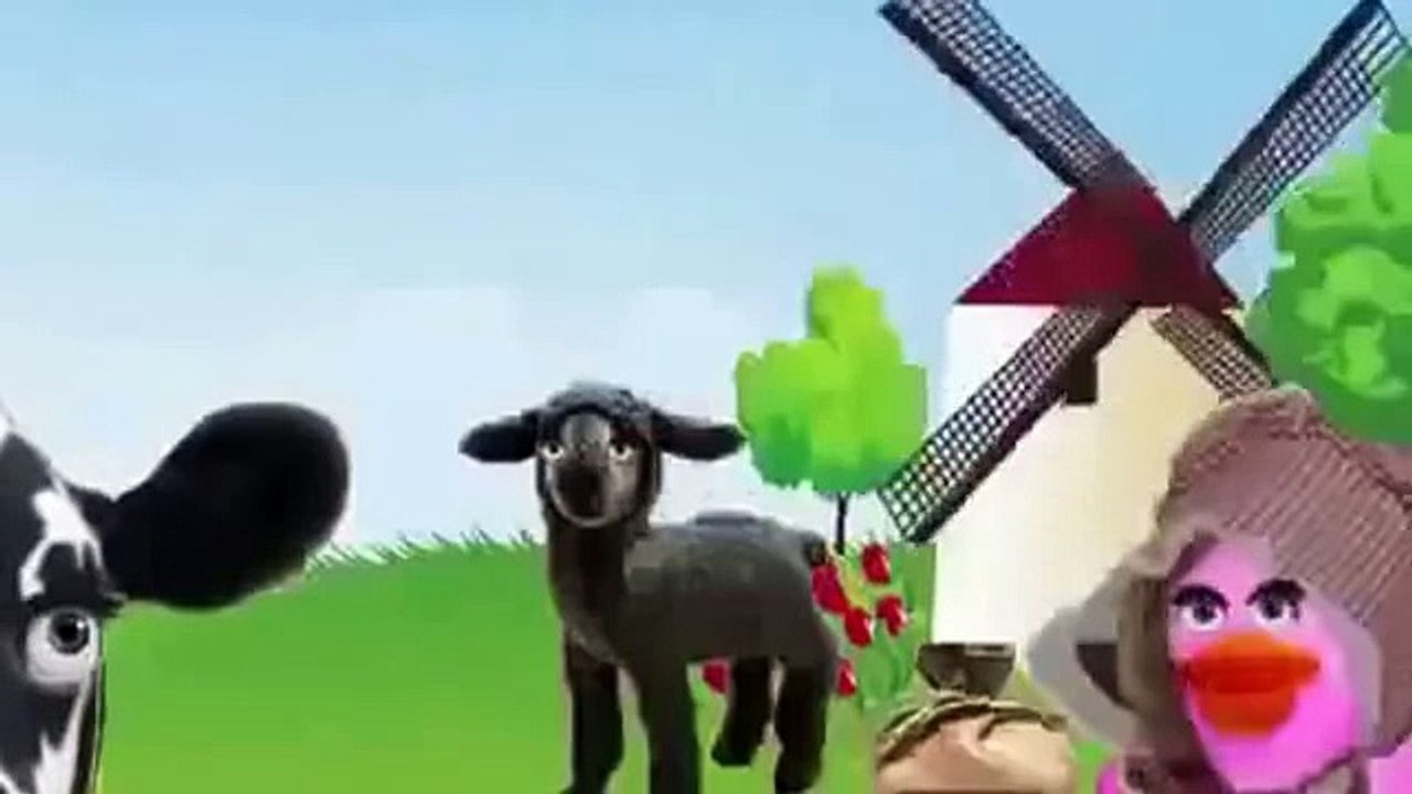 baa baa black sheep