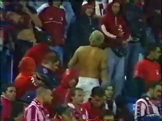 Porto v. Olympiacos 21.09.1999 Chaampions League 1999/2000 goals