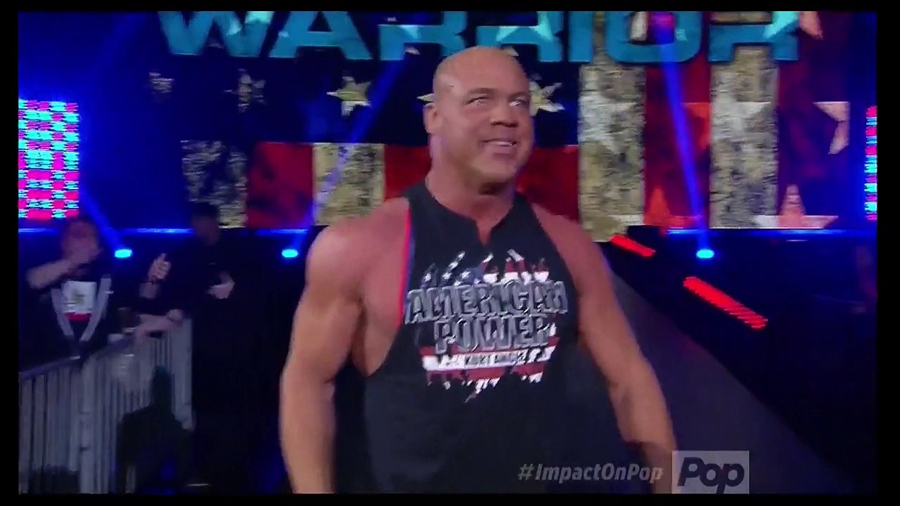 TNA Impact 22.01.2016