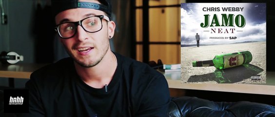 Chris Webby Talks Working With Sap On JAMO-NEAT