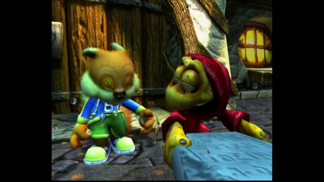 Conker: Live & Reloaded [Xbox] - Part #1 | ★ Walkthrough ★ | TRUE HD QUALITY