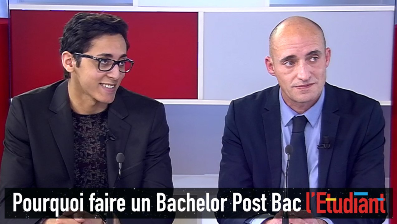 Tchat : pourquoi pas un Bachelor postbac