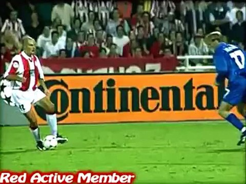 Olympiacos v. Molde 28.09.1999 Champions League 1999/2000