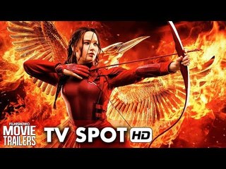 The Hunger Games: Mockingjay Part 2 TV Spot “Spectacle” (2015) HD