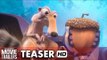 Ice Age: Collision Course - Ice Age Cosmic Scrat-tastrophe Teaser (2016) HD
