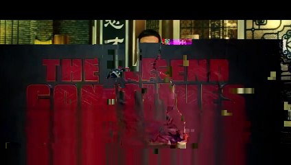 Ip Man 3 Official Teaser Trailer #1 (2016) - Donnie Yen, Mike Tyson Action Movie HD