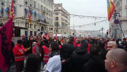Manifestation dans la fonction publique le 26 janvier 2016