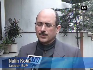 President rule in Arunachl Pradesh is ‘murder’ of democracy: Congress