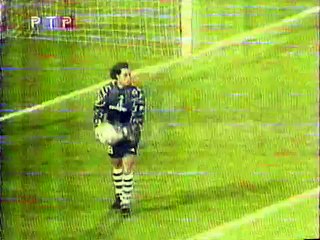 Porto v. Molde 26.10.1999 Champions League 1999/2000 goal