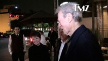 Clint Eastwood -- Hey Oscar Protesters ... Most People Don't Win