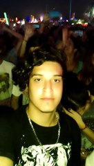 Skrillex droping Animals from Martin Garrix, again...