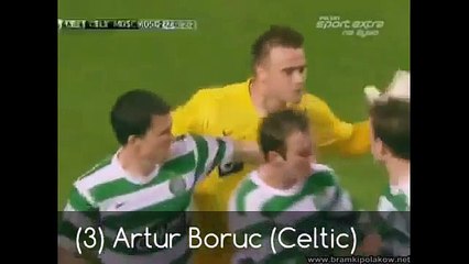 10 драк в футболе! ШОК! Вратарь бьет  судью!