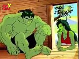 Hulk 1990s Cartoon Series