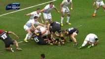 Highlights: Wasps v Leinster Rugby