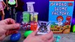 SLIME MAKER!!! Gooey Slime Factory + Silly Putty Toy With Project Mc2 Adrienne Cameryn Dol