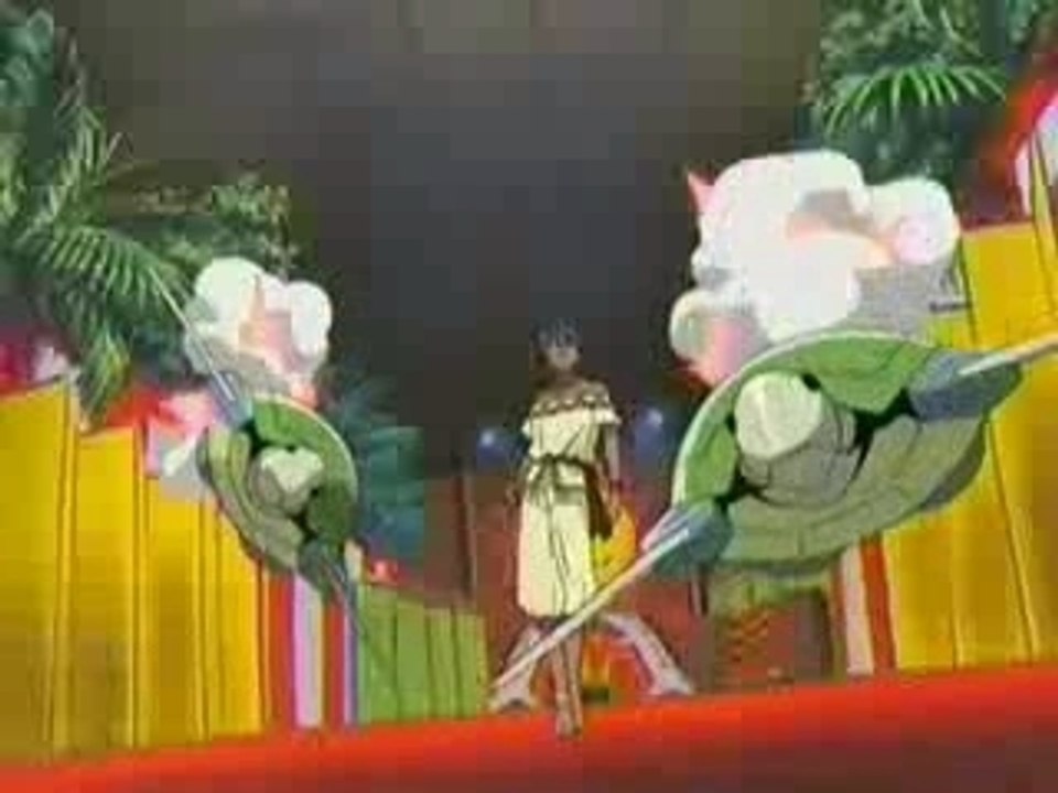 Amv - Love Hina - Weird Al Yankovic 'Your Horoscope For Toda