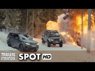 007 CONTRA SPECTRE TV Spot #2 Legendado (2015) - Daniel Craig [HD]