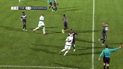 CFA - Match Bordeaux-Stade Bordelais 2015-2016 - 16ème journée