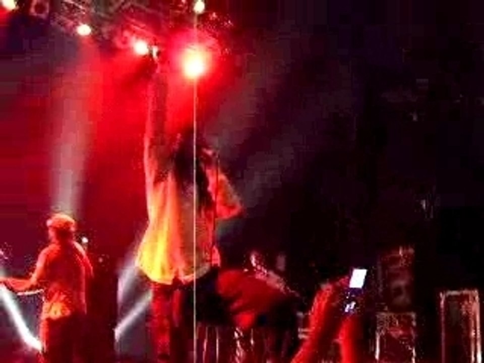 beenie man marseille