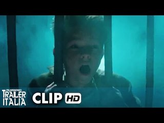 Pan - Viaggio sull'isola che non c'è Clip 'Tic toc' (2015) HD