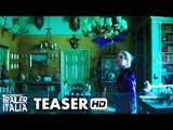 Alice Through the Looking Glass Teaser #2 V.O. (2016) - Mia Wasikowska [HD]
