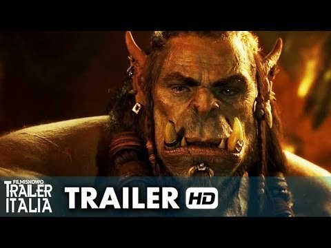 Warcraft - L'Inizio Trailer Italiano Ufficiale (2016) - Duncan Jones [HD]