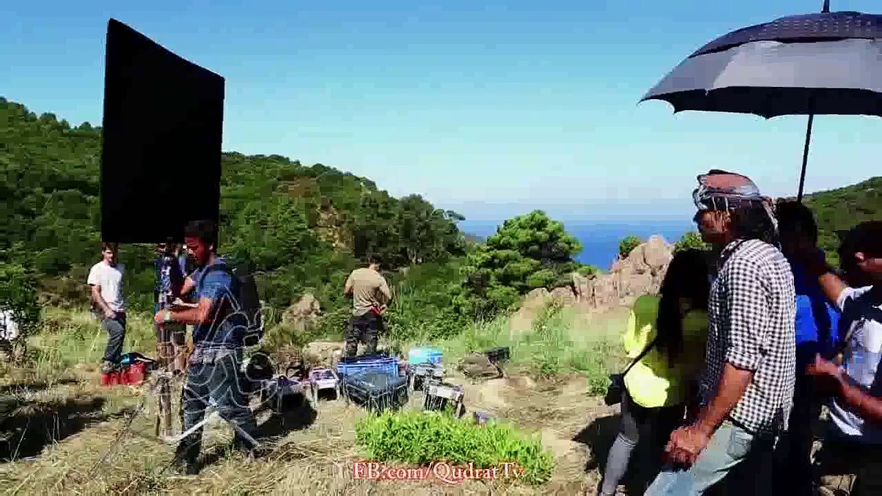Tamasha Backstage -