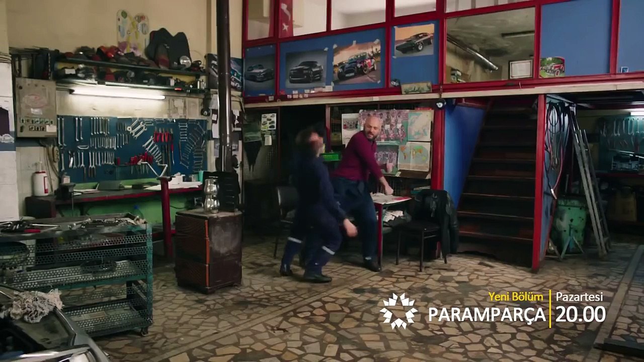 Paramparça 49. Bölüm Fragmanı