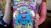 Shopkins Season 4 Sweet Spot Gumball Surprises and Limited Edition Hunt