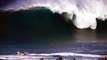 Les plus grandes vagues au monde surfées en Paddle - Peahi, Hawaï