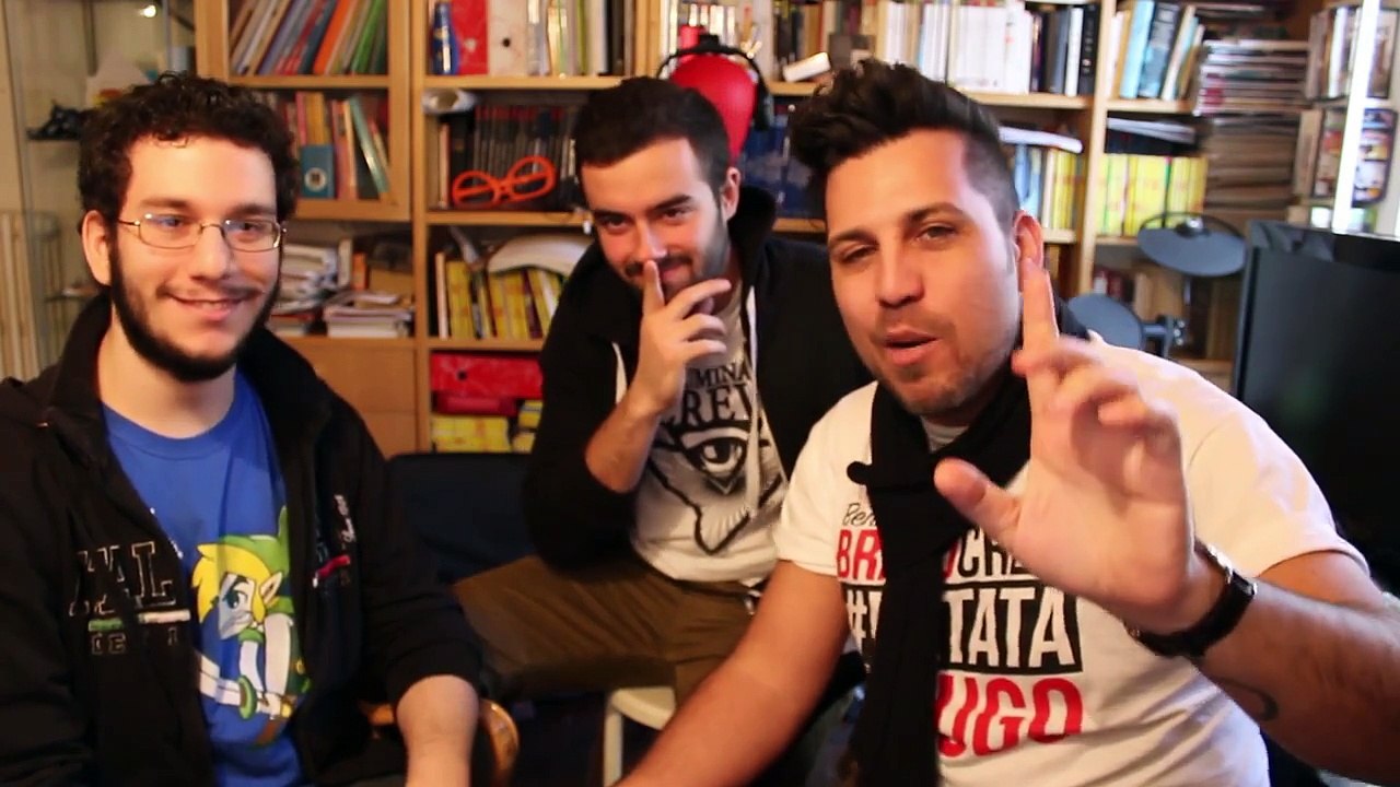 PREFERITE TETTE o CULO? - #QUESTOoQUELLO Video Tag w/S7ormy & Jacorollo