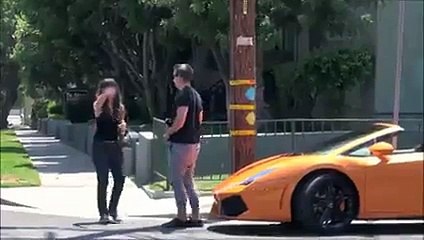 Zengin Erkek Avcısı Kadına Vitalynin Sürprizi (Türkçe Altyazı)