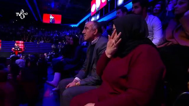 Eren Özdemir Geçer O Ses Çapraz Düello