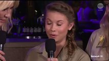 Bindi Irwin on Dancing with the Stars physical demands _ Daily Mail Online